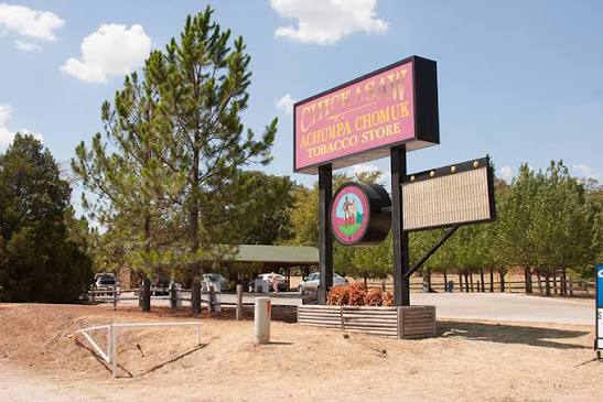 Tishomingo Tobacco and Gaming